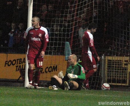 STFC v Peterborough
